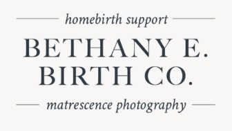 Bethanye Birth Co.