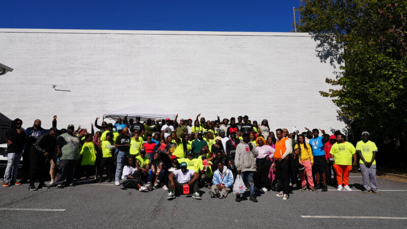 8th Annual Trunk N Treat – Black Male Initiative Georgia