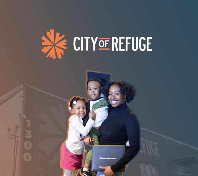 City of Refuge
