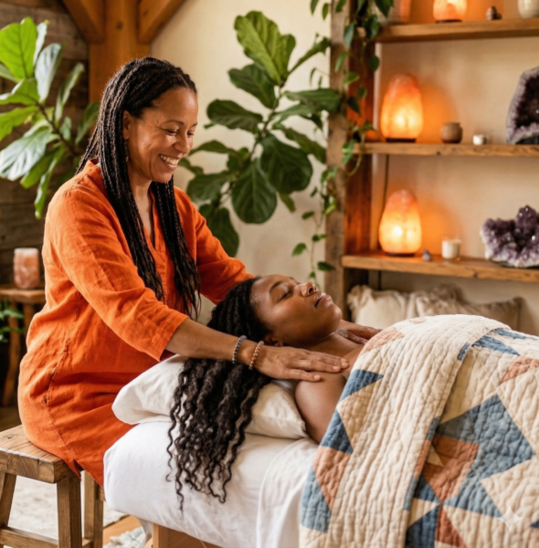 Kindred Healing Center