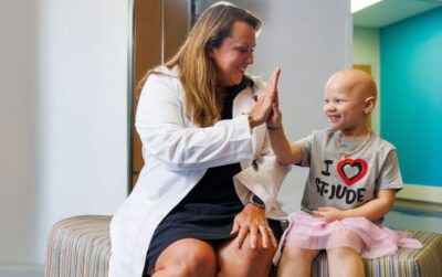 WUBL Radiothon Event Volunteers – St. Jude Children's Research Hospital