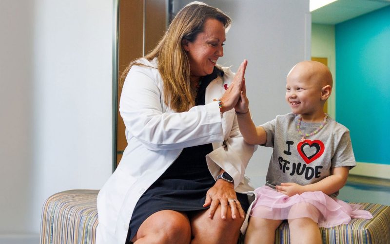 WUBL Radiothon Event Volunteers – St. Jude Children's Research Hospital
